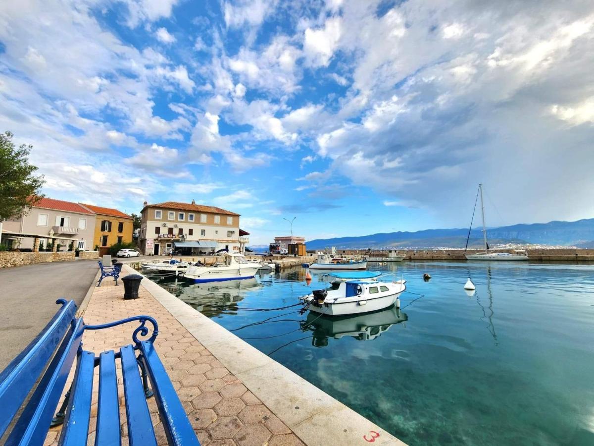 Iva Apartments Šilo Dış mekan fotoğraf